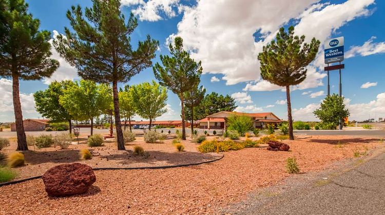 Best Western Deming Southwest Inn Exterior