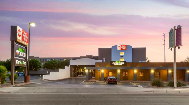 Best Western Plus Rio Grande Inn Exterior