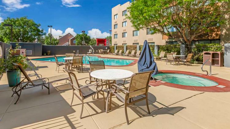 Best Western Plus Rio Grande Inn Pool