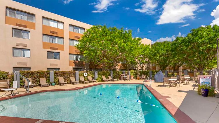 Best Western Plus Rio Grande Inn Pool