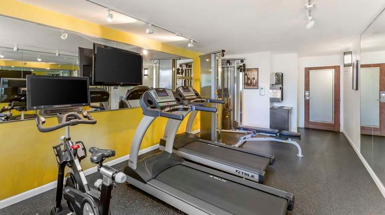 Best Western Plus Rio Grande Inn Health