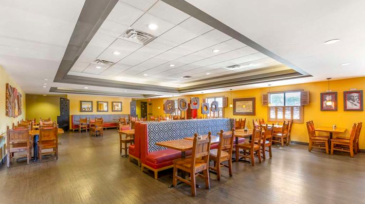 Best Western Plus Rio Grande Inn Restaurant