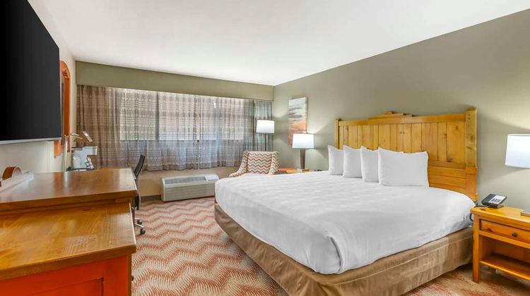 Best Western Plus Rio Grande Inn Room