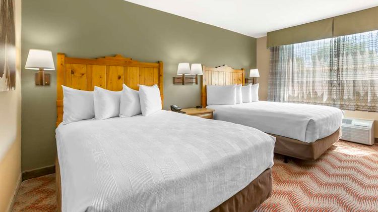 Best Western Plus Rio Grande Inn Room