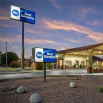 Best Western Santa Rosa Inn