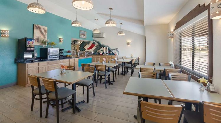 Best Western Kokopelli Lodge Restaurant