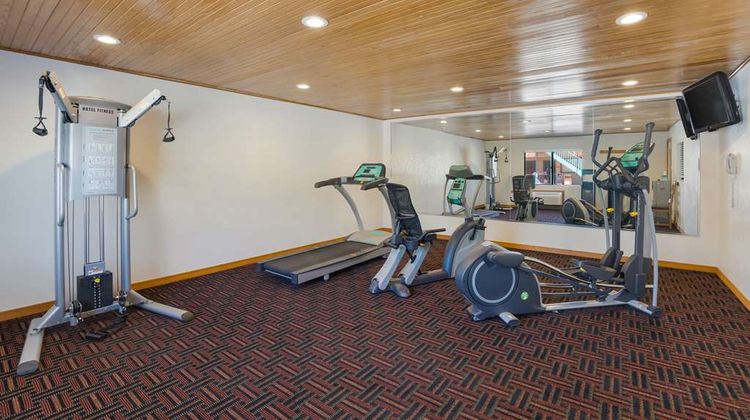 Best Western Kokopelli Lodge Health