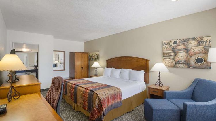 Best Western Kokopelli Lodge Room
