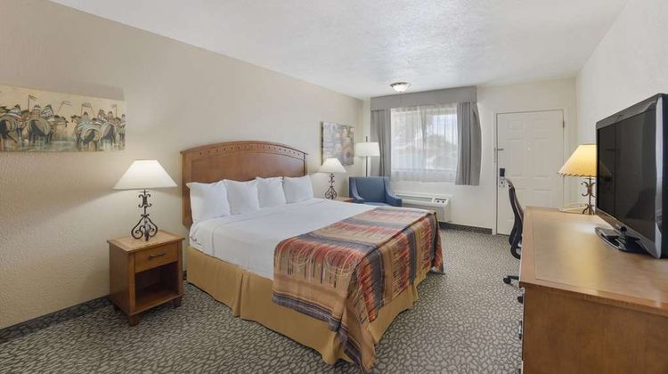 Best Western Kokopelli Lodge Room