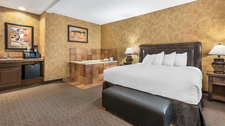 Best Western Plus Inn of Santa Fe Room