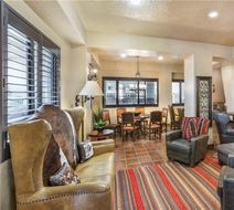 Best Western Plus Inn of Santa Fe Lobby