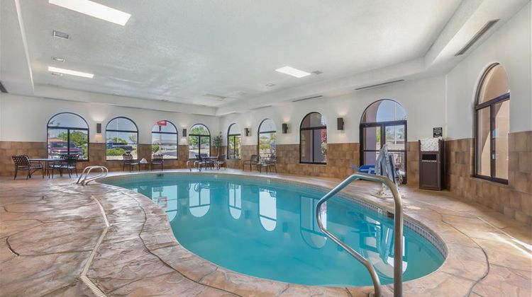 Best Western Plus Inn of Santa Fe Pool