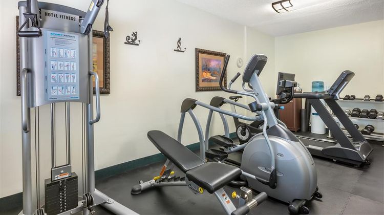 Best Western Plus Inn of Santa Fe Health