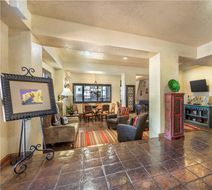 Best Western Plus Inn of Santa Fe Lobby