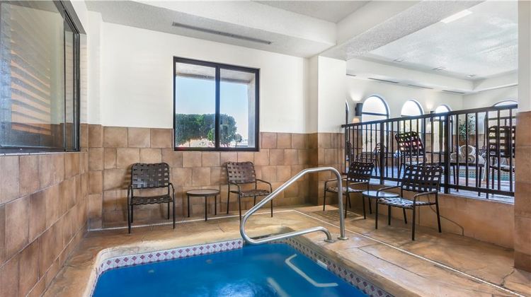 Best Western Plus Inn of Santa Fe Pool