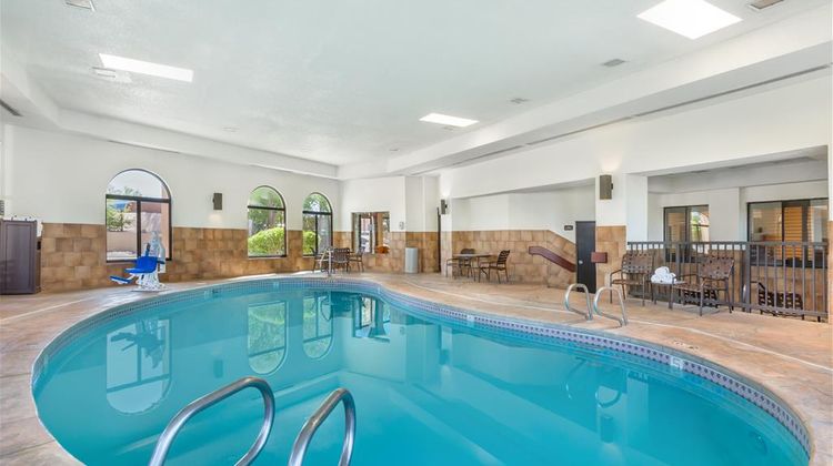 Best Western Plus Inn of Santa Fe Pool