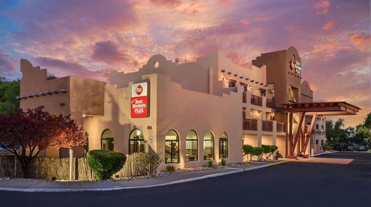 Best Western Plus Inn of Santa Fe Exterior