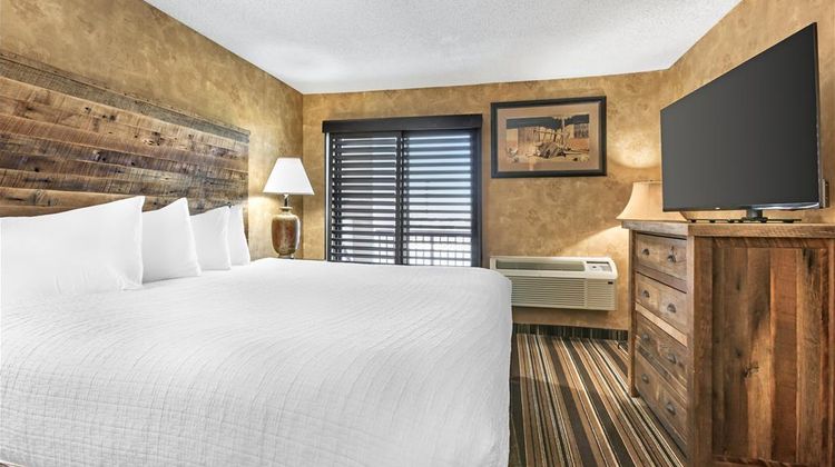 Best Western Plus Inn of Santa Fe Suite