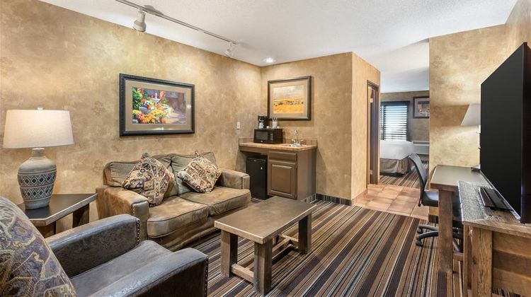 Best Western Plus Inn of Santa Fe Suite
