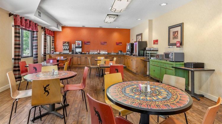 Best Western Plus Inn of Santa Fe Restaurant