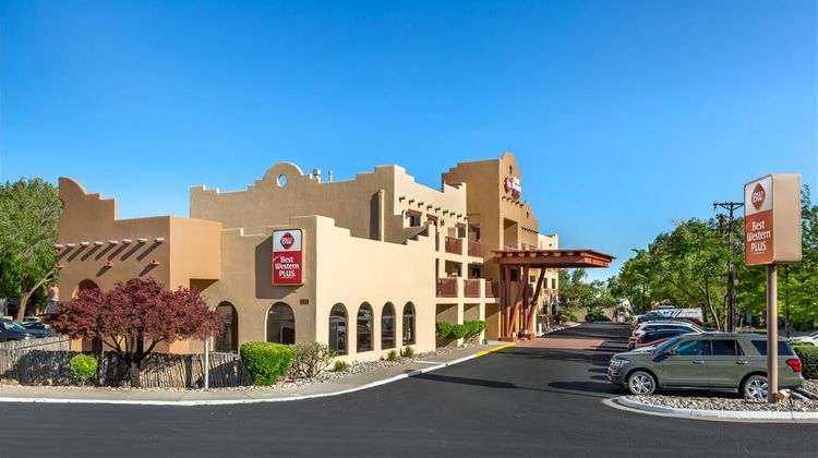 Best Western Plus Inn of Santa Fe Exterior