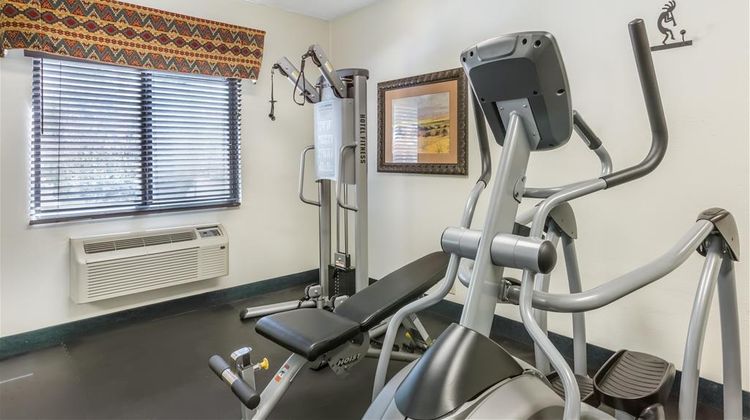 Best Western Plus Inn of Santa Fe Health