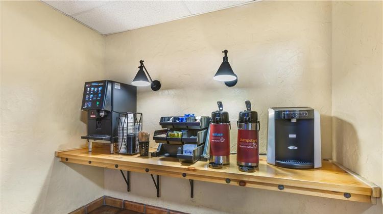 Best Western Plus Inn of Santa Fe Restaurant