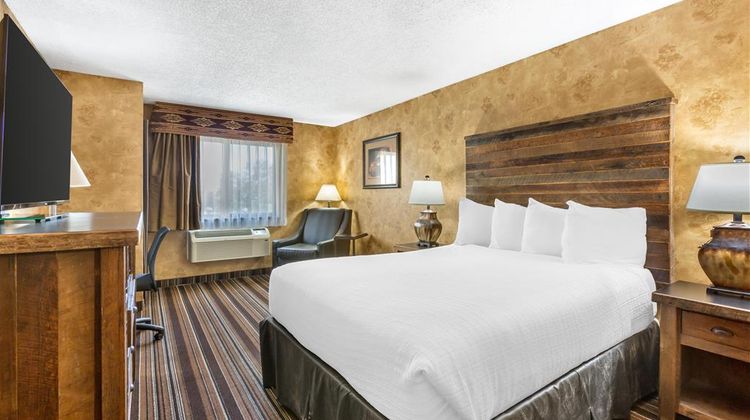 Best Western Plus Inn of Santa Fe Room