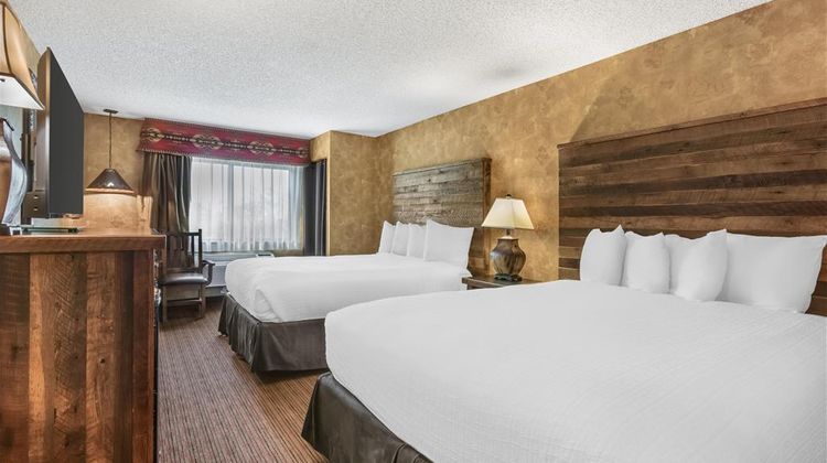 Best Western Plus Inn of Santa Fe Room