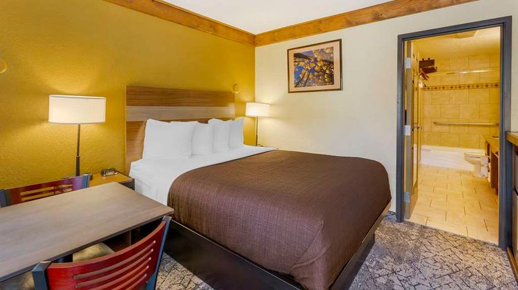 Best Western Rivers Edge Room