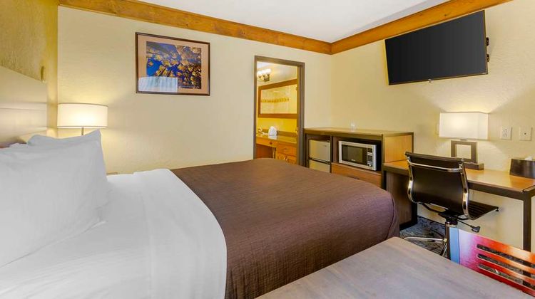 Best Western Rivers Edge Room