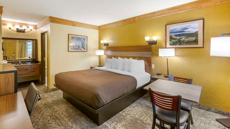 Best Western Rivers Edge Room