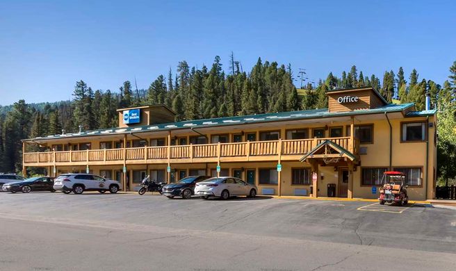 Best Western Rivers Edge Exterior