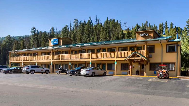 Best Western Rivers Edge- Red River, NM Hotels- First Class Hotels 