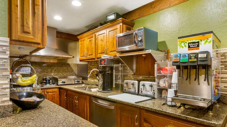 Best Western Rivers Edge Restaurant