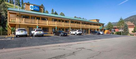 Best Western Rivers Edge Exterior