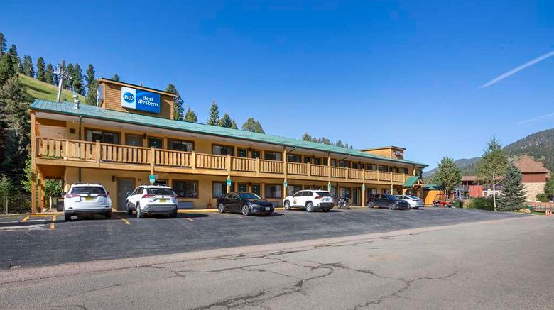 Best Western Rivers Edge- Red River, NM Hotels- First Class Hotels 