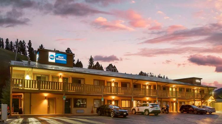 Best Western Rivers Edge Exterior