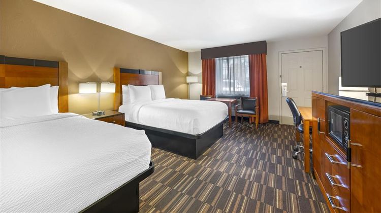 Best Western Executive Inn Room