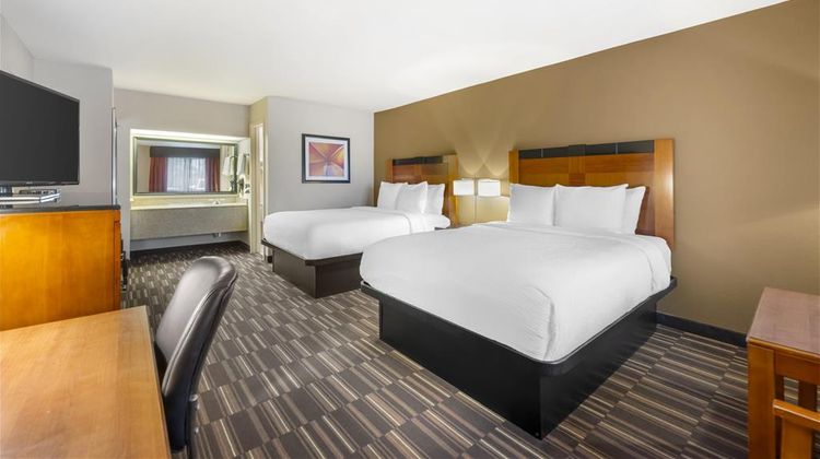 Best Western Executive Inn Room