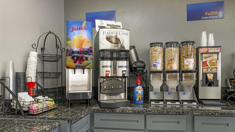 Best Western Executive Inn Restaurant