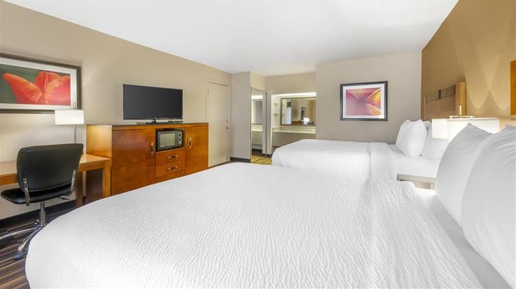 Best Western Executive Inn Room