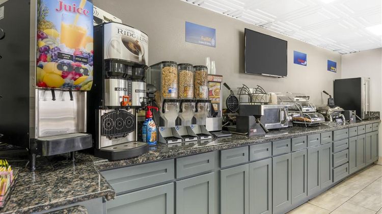 Best Western Executive Inn Restaurant