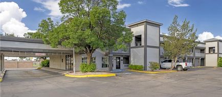 Best Western Executive Inn Exterior