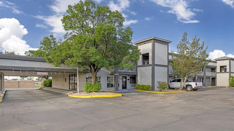 Best Western Executive Inn Exterior