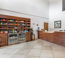 Best Western Plus Ruidoso Inn Lobby