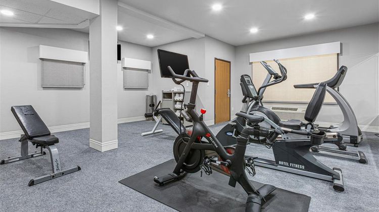 Best Western Plus Ruidoso Inn Health
