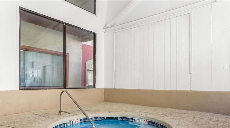Best Western Plus Ruidoso Inn Pool