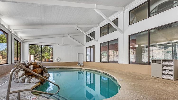 Best Western Plus Ruidoso Inn Pool