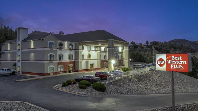 Best Western Plus Ruidoso Inn Exterior